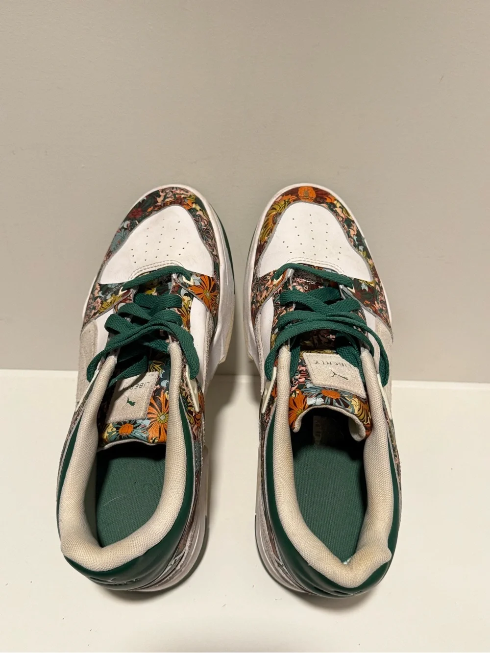 Puma x Liberty Slipstream sneaker